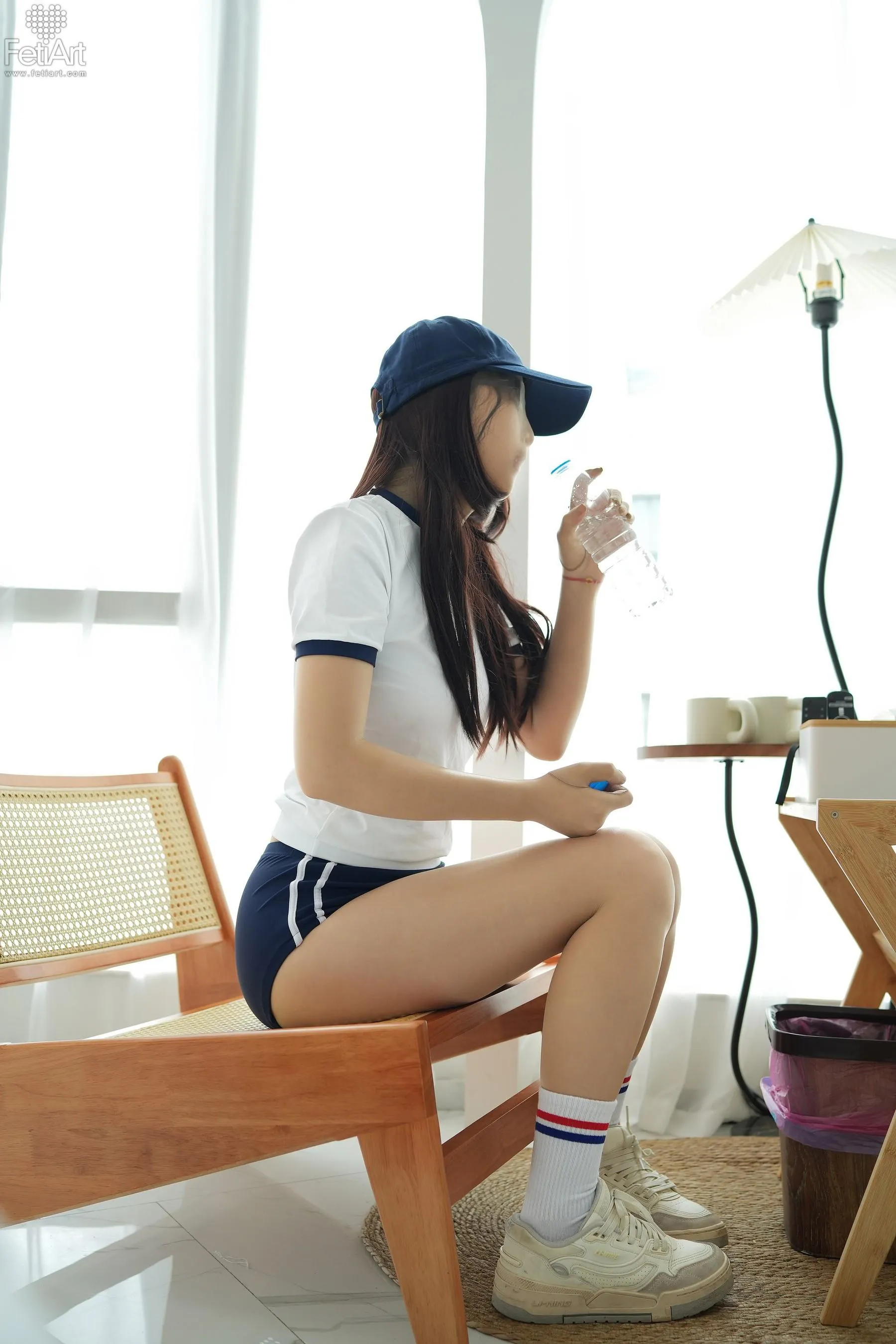 [FetiArt尚物集]NO.064 My Pantyhose Daily Life  I [51P]插图8